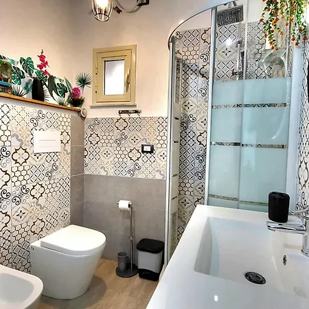 아파트 Blu Maiolica