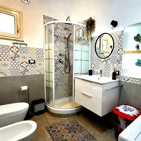 Blu Maiolica 아파트 팔레르모