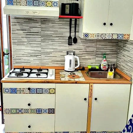 아파트 Blu Maiolica