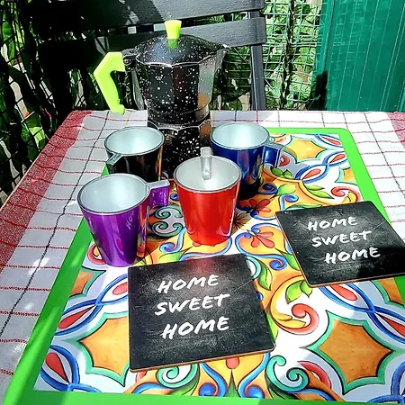 Blu Maiolica 아파트