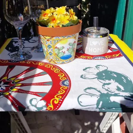 아파트 Blu Maiolica