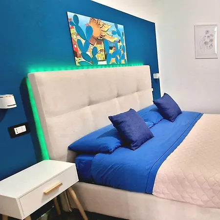 Blu Maiolica