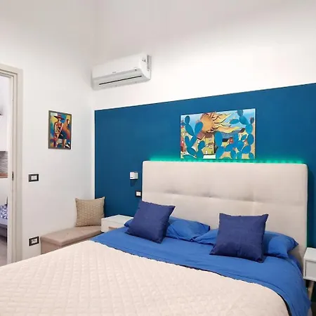 Blu Maiolica شقة *