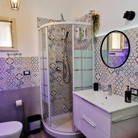 شقة Blu Maiolica *
