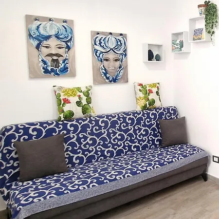 Blu Maiolica Apartman Palermo