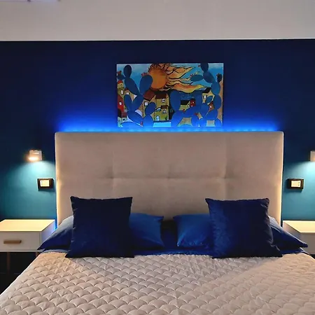 شقة Blu Maiolica باليرمو